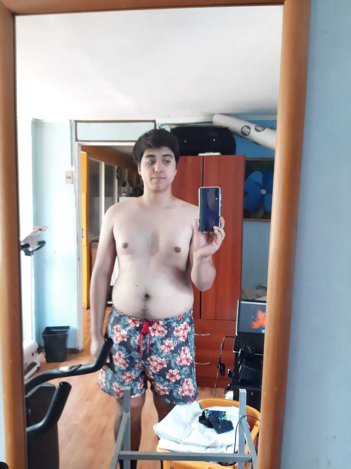 Antes de usar 24BURN